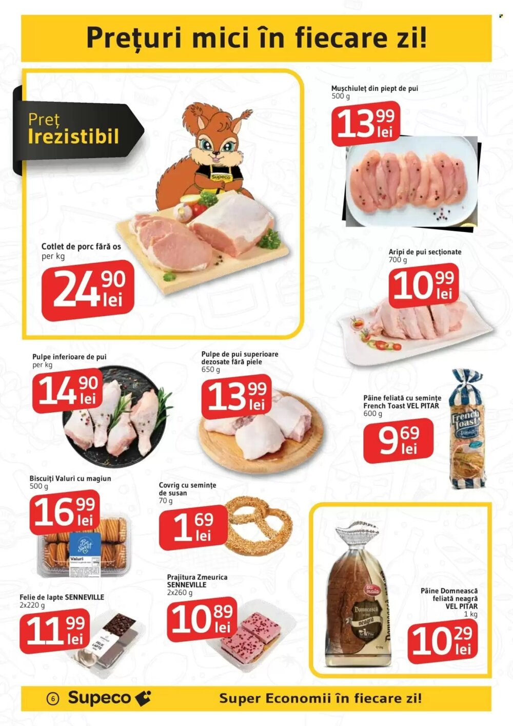 Catalogul cu oferte Supeco valabil de la 19.03.2026 - Pagina 6.