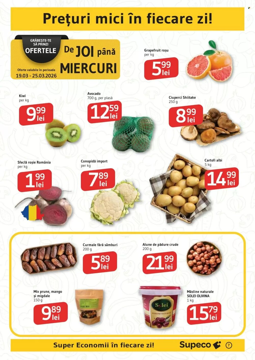 Catalogul cu oferte Supeco valabil de la 19.03.2026 - Pagina 7.