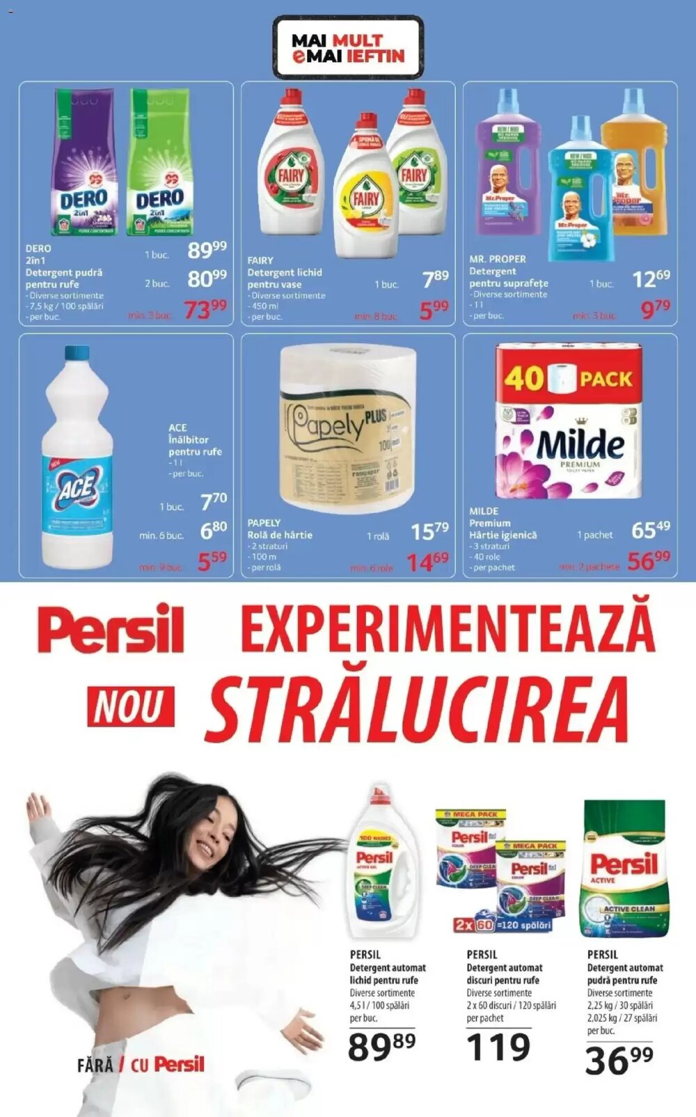 Catalogul cu oferte Selgros valabil de la 19.03.2026 - Pagina 15.