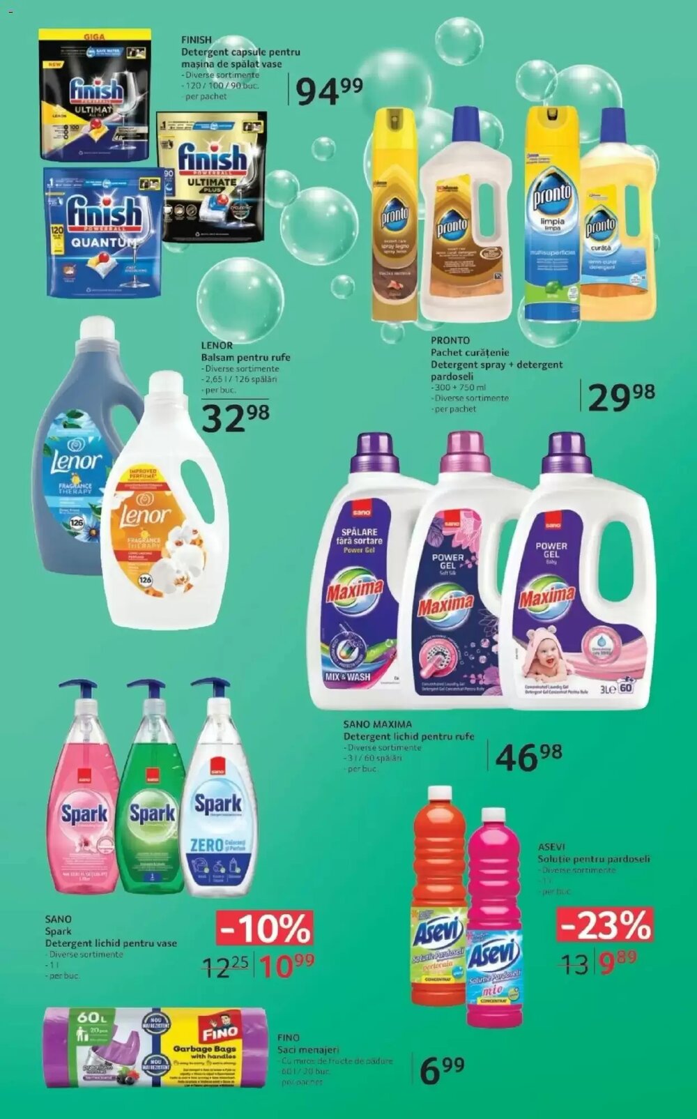 Catalogul cu oferte Selgros valabil de la 19.03.2026 - Pagina 21.