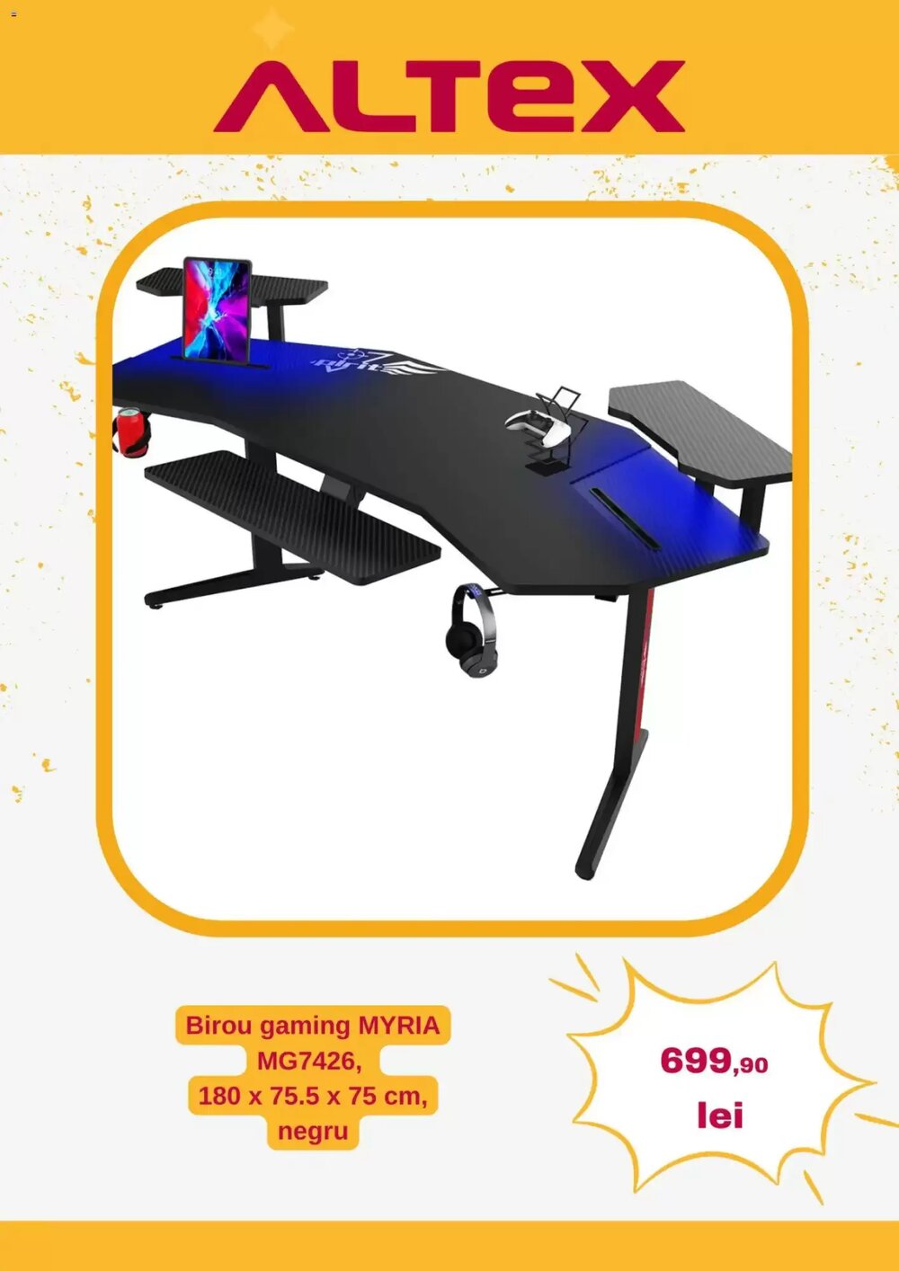 Catalogul cu oferte Altex valabil de la 19.03.2026 - Pagina 5.