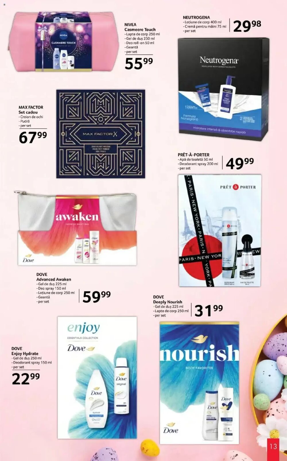 Catalogul cu oferte Selgros valabil de la 19.03.2026 - Pagina 13.