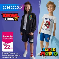 Catalogul cu oferte Pepco valabil de la 20.03.2026