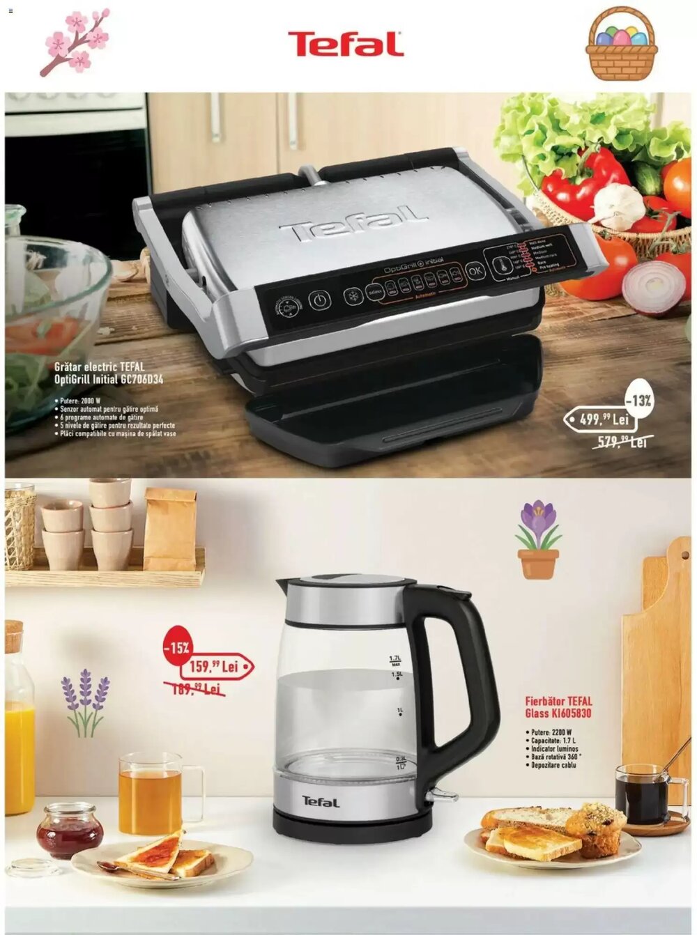 Catalogul cu oferte Carrefour valabil de la 22.03.2026 - Pagina 10.