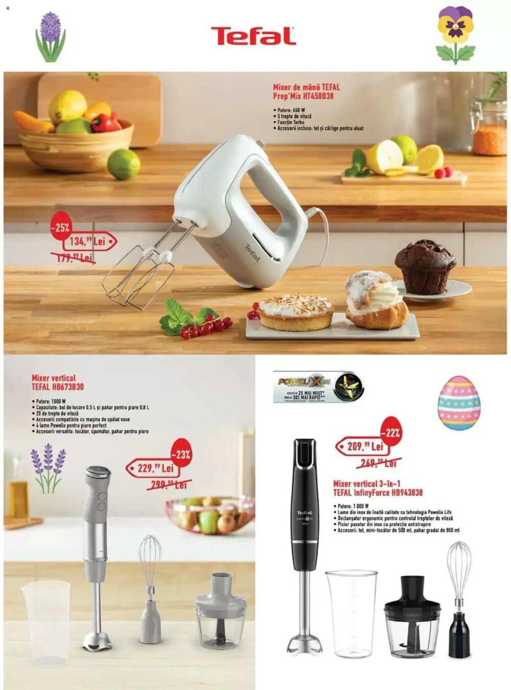 Catalogul cu oferte Carrefour valabil de la 22.03.2026 - Pagina 11.
