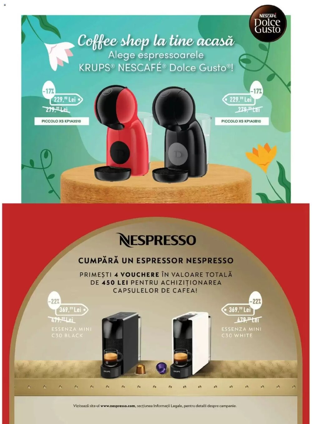 Catalogul cu oferte Carrefour valabil de la 22.03.2026 - Pagina 13.