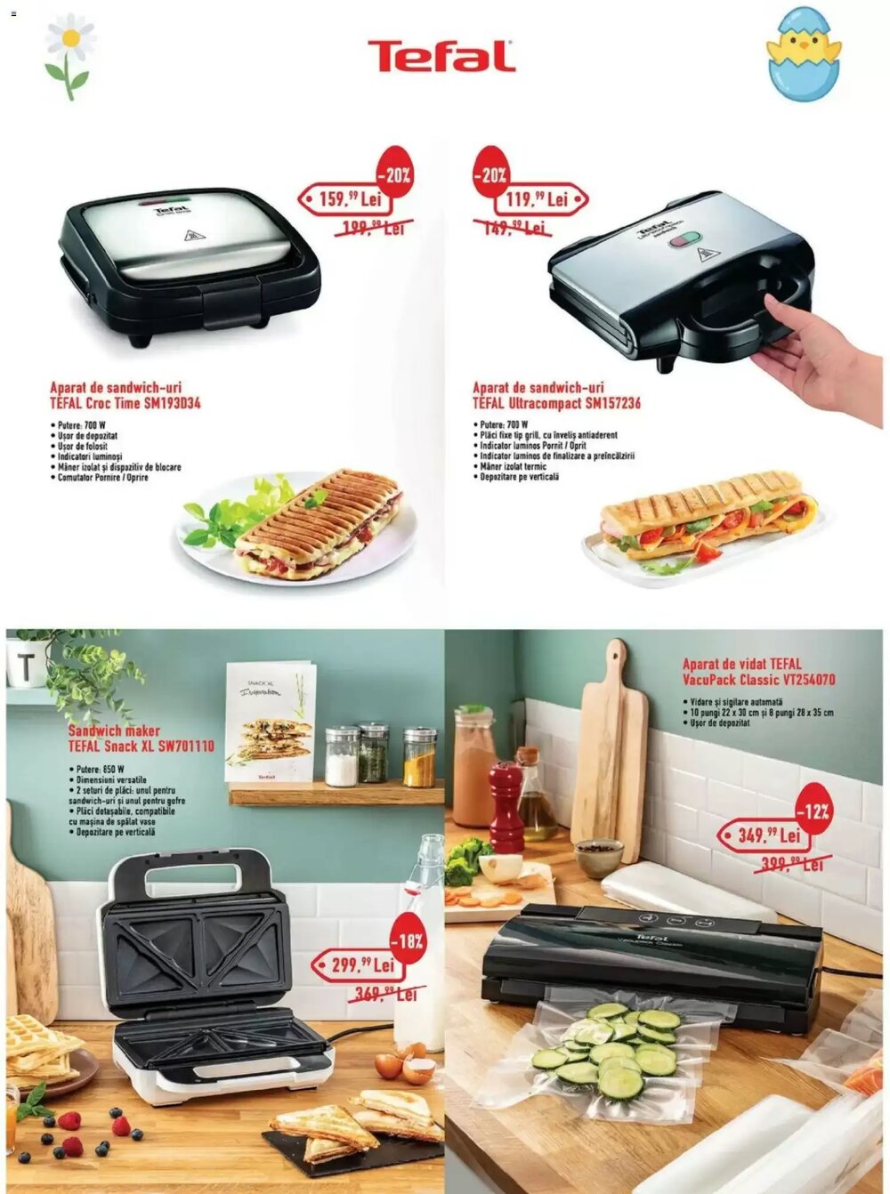 Catalogul cu oferte Carrefour valabil de la 22.03.2026 - Pagina 15.