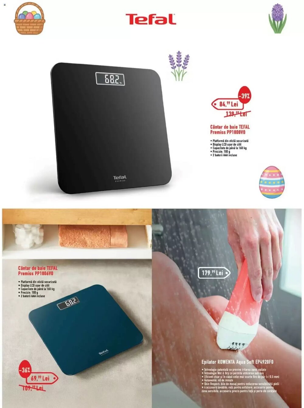 Catalogul cu oferte Carrefour valabil de la 22.03.2026 - Pagina 16.