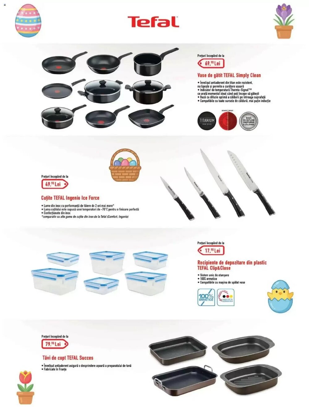 Catalogul cu oferte Carrefour valabil de la 22.03.2026 - Pagina 18.