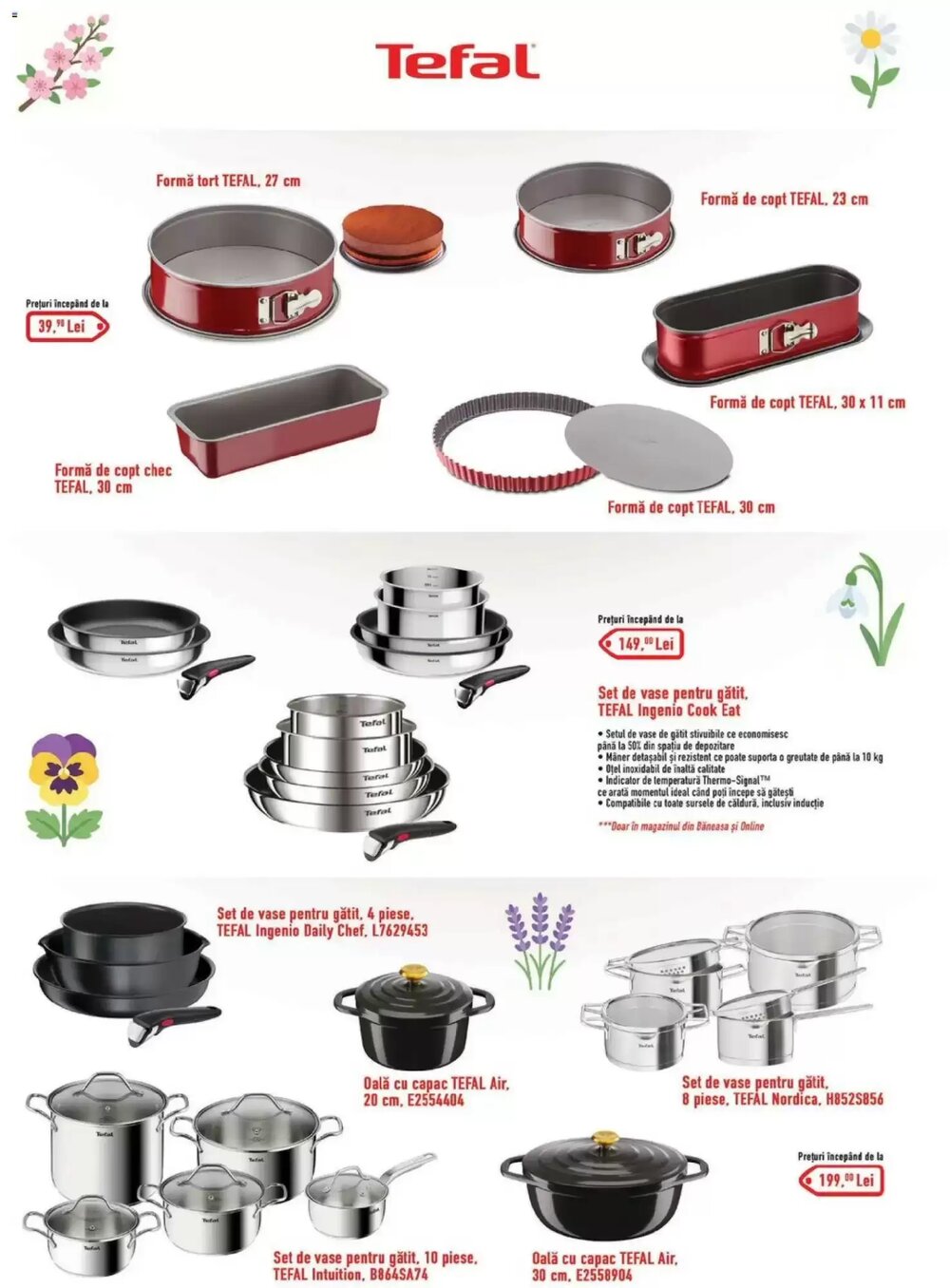 Catalogul cu oferte Carrefour valabil de la 22.03.2026 - Pagina 19.