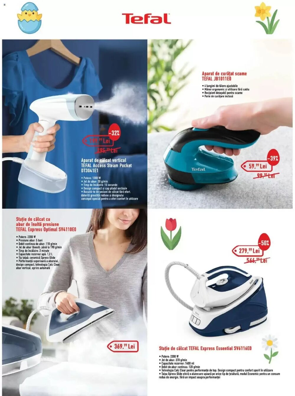 Catalogul cu oferte Carrefour valabil de la 22.03.2026 - Pagina 2.