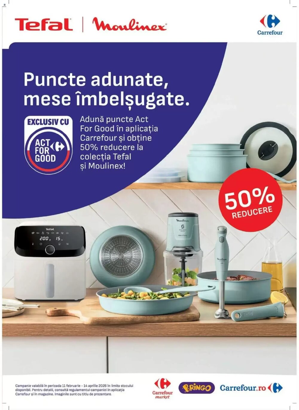 Catalogul cu oferte Carrefour valabil de la 22.03.2026 - Pagina 20.