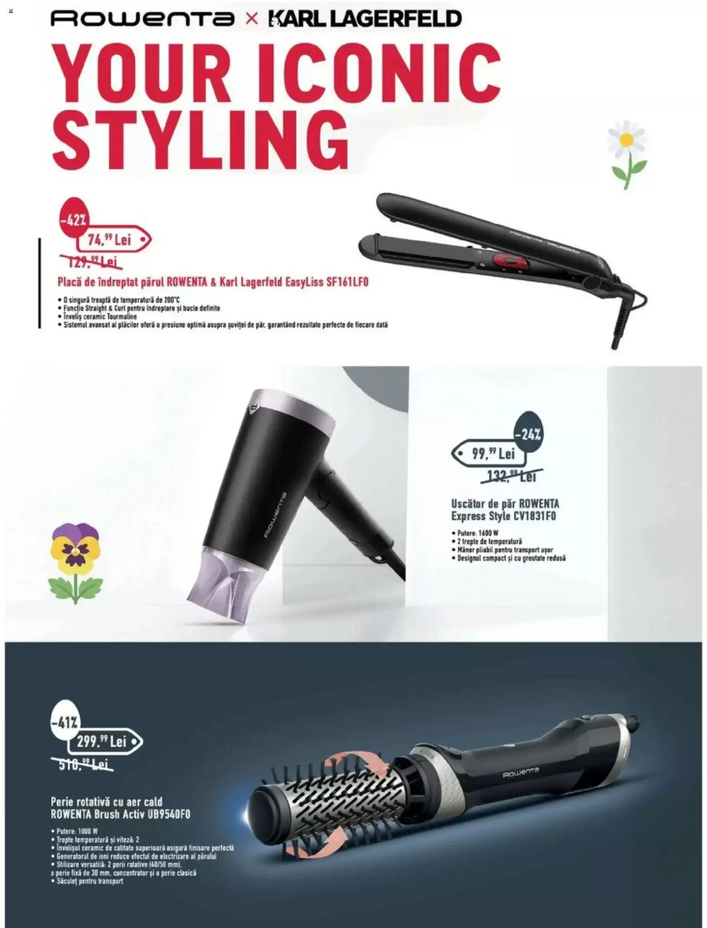 Catalogul cu oferte Carrefour valabil de la 22.03.2026 - Pagina 4.