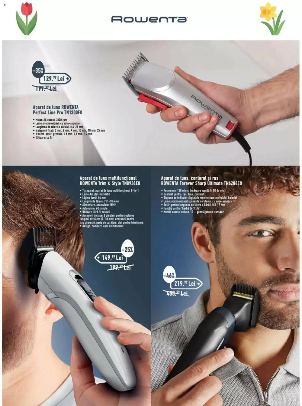 Catalogul cu oferte Carrefour valabil de la 22.03.2026 - Pagina 5.