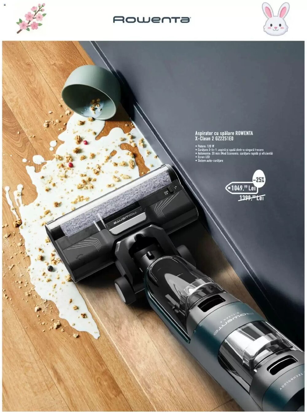 Catalogul cu oferte Carrefour valabil de la 22.03.2026 - Pagina 6.