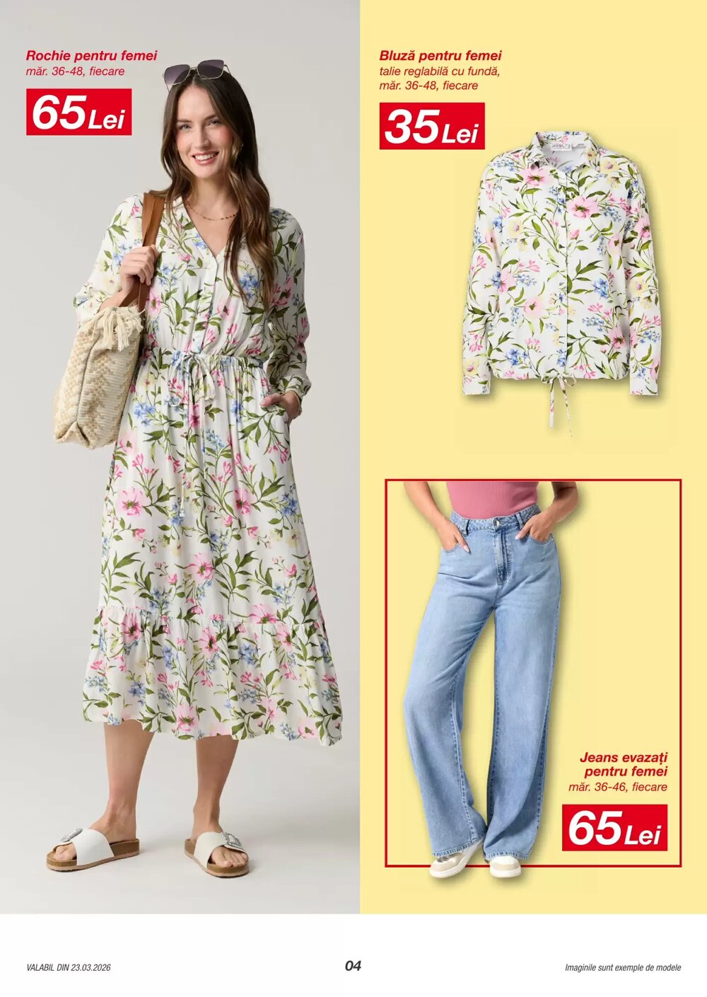 Catalogul cu oferte Kik valabil de la 23.03.2026 - Pagina 4.