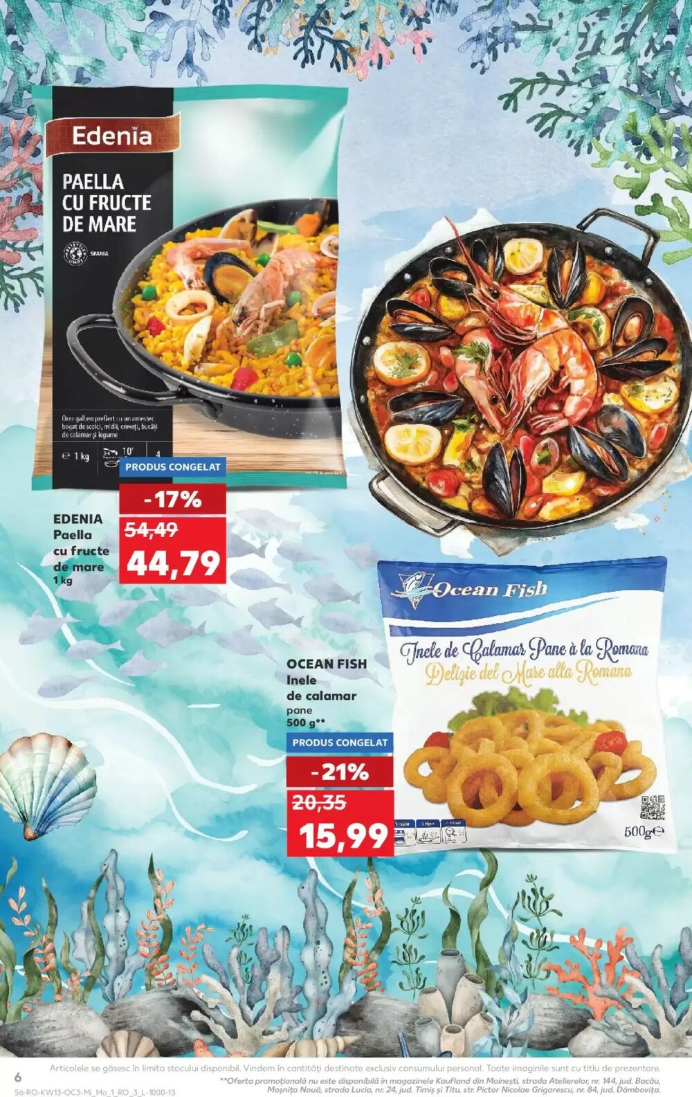 Catalogul cu oferte Kaufland valabil de la 24.03.2026 - Pagina 6.