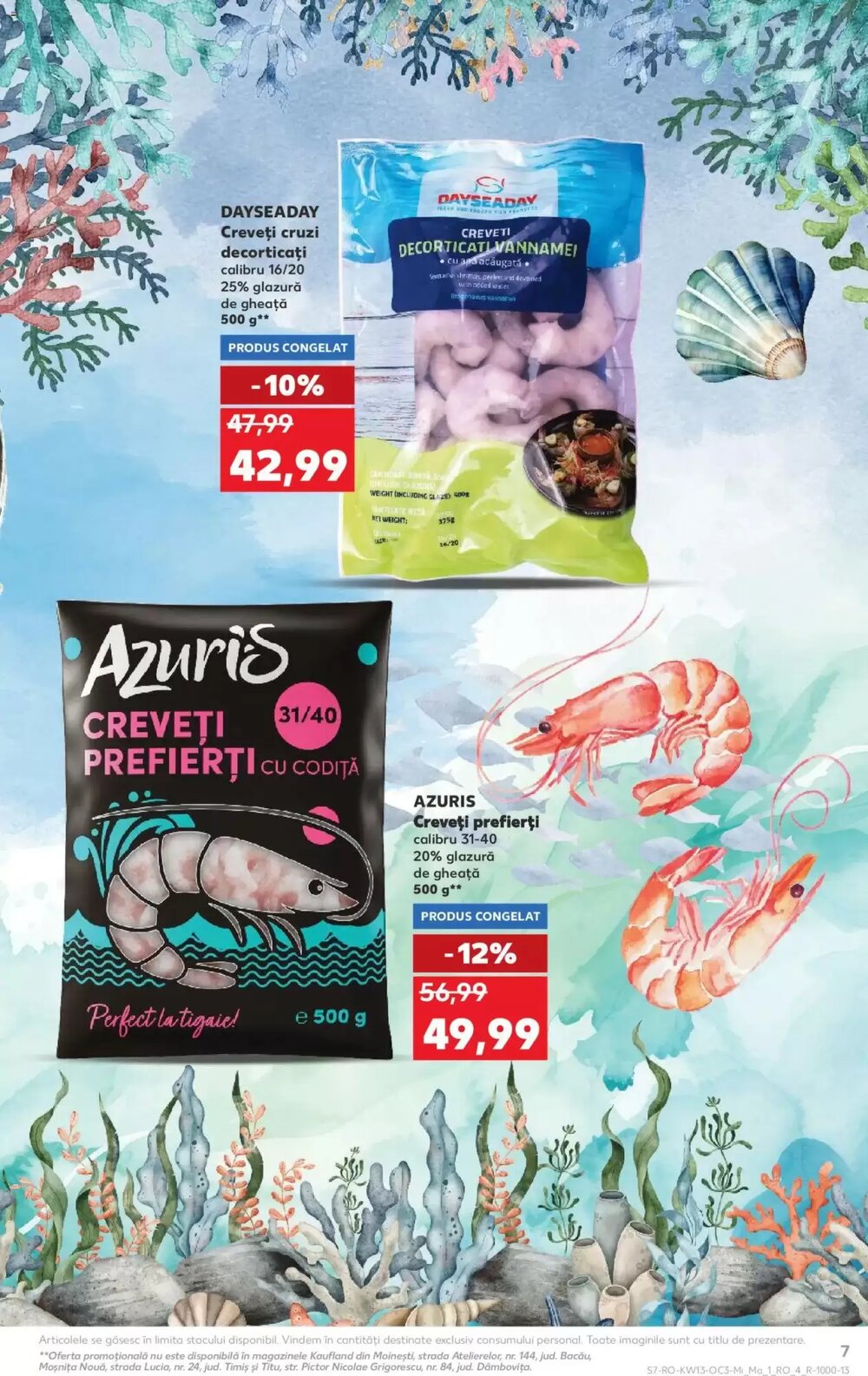 Catalogul cu oferte Kaufland valabil de la 24.03.2026 - Pagina 7.