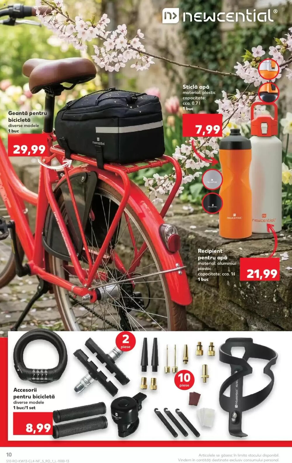 Catalogul cu oferte Kaufland valabil de la 24.03.2026 - Pagina 10.