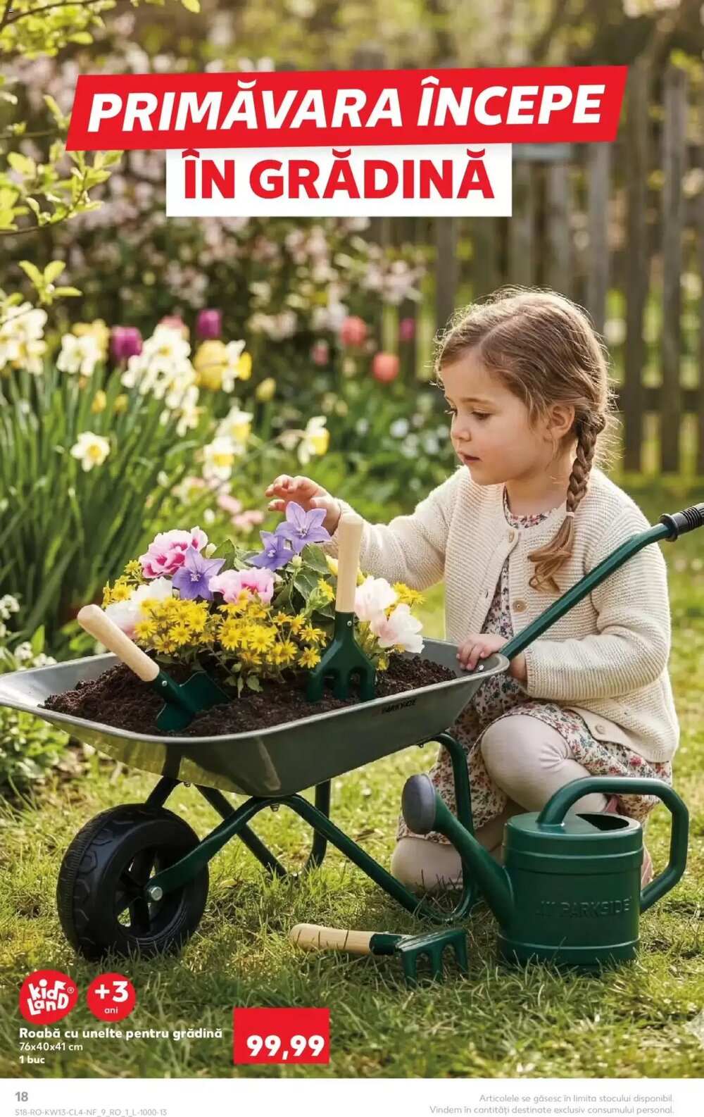 Catalogul cu oferte Kaufland valabil de la 24.03.2026 - Pagina 18.