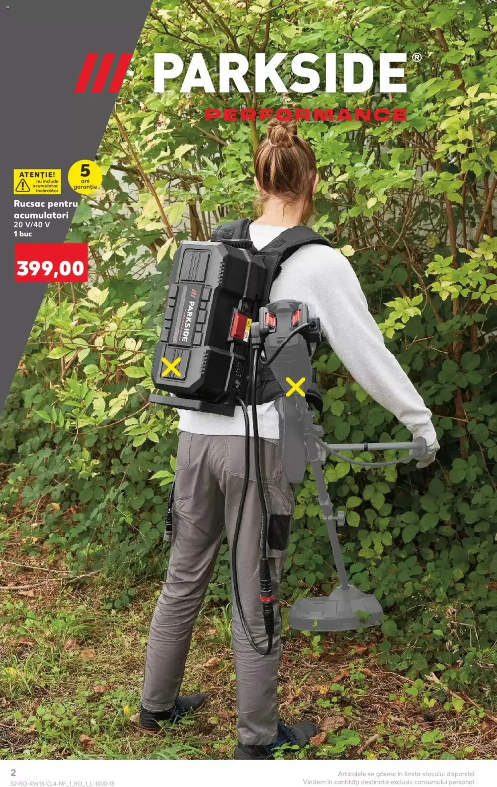 Catalogul cu oferte Kaufland valabil de la 24.03.2026 - Pagina 2.