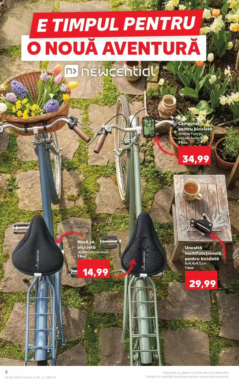 Catalogul cu oferte Kaufland valabil de la 24.03.2026 - Pagina 8.