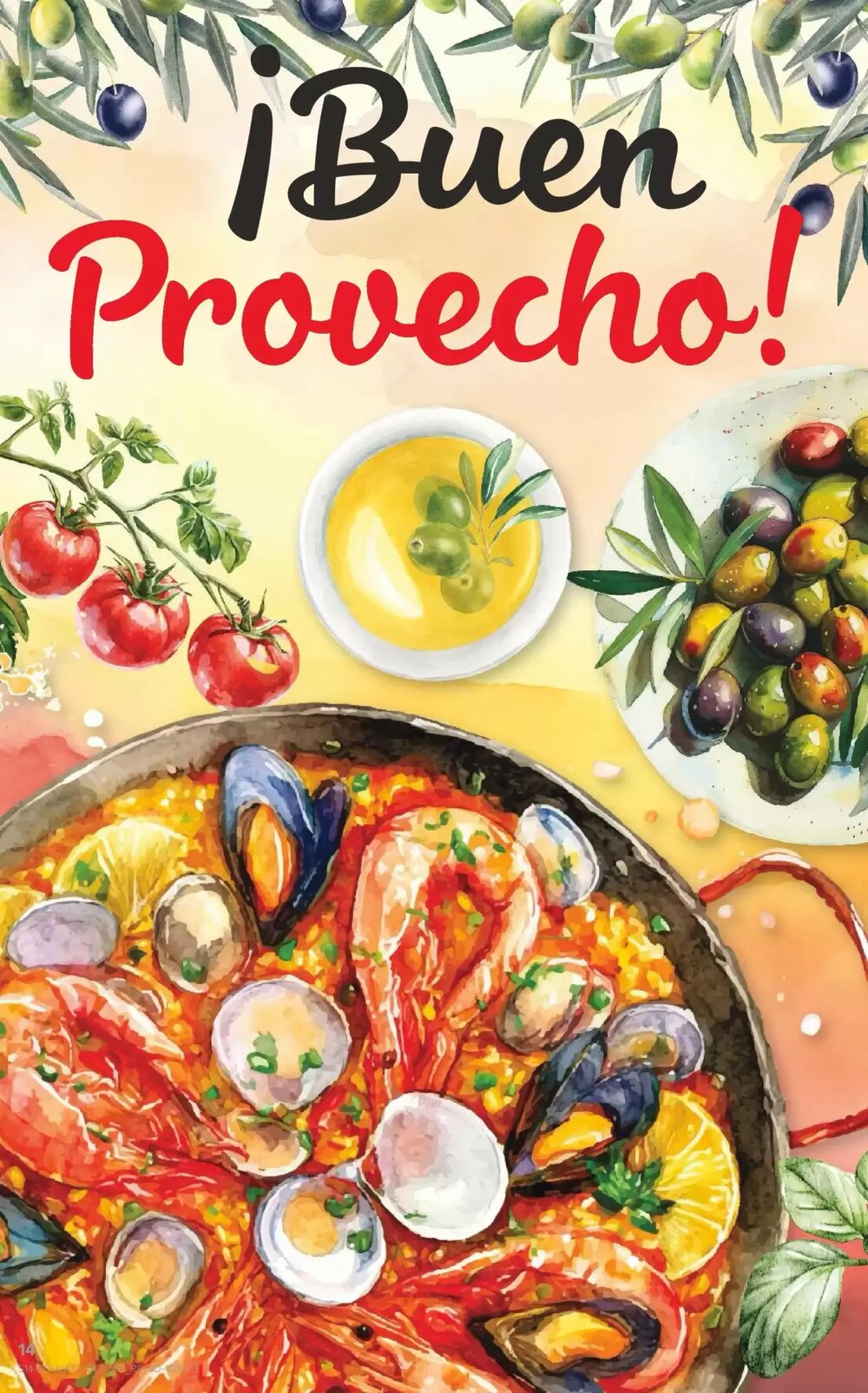 Catalogul cu oferte Kaufland valabil de la 24.03.2026 - Pagina 14.