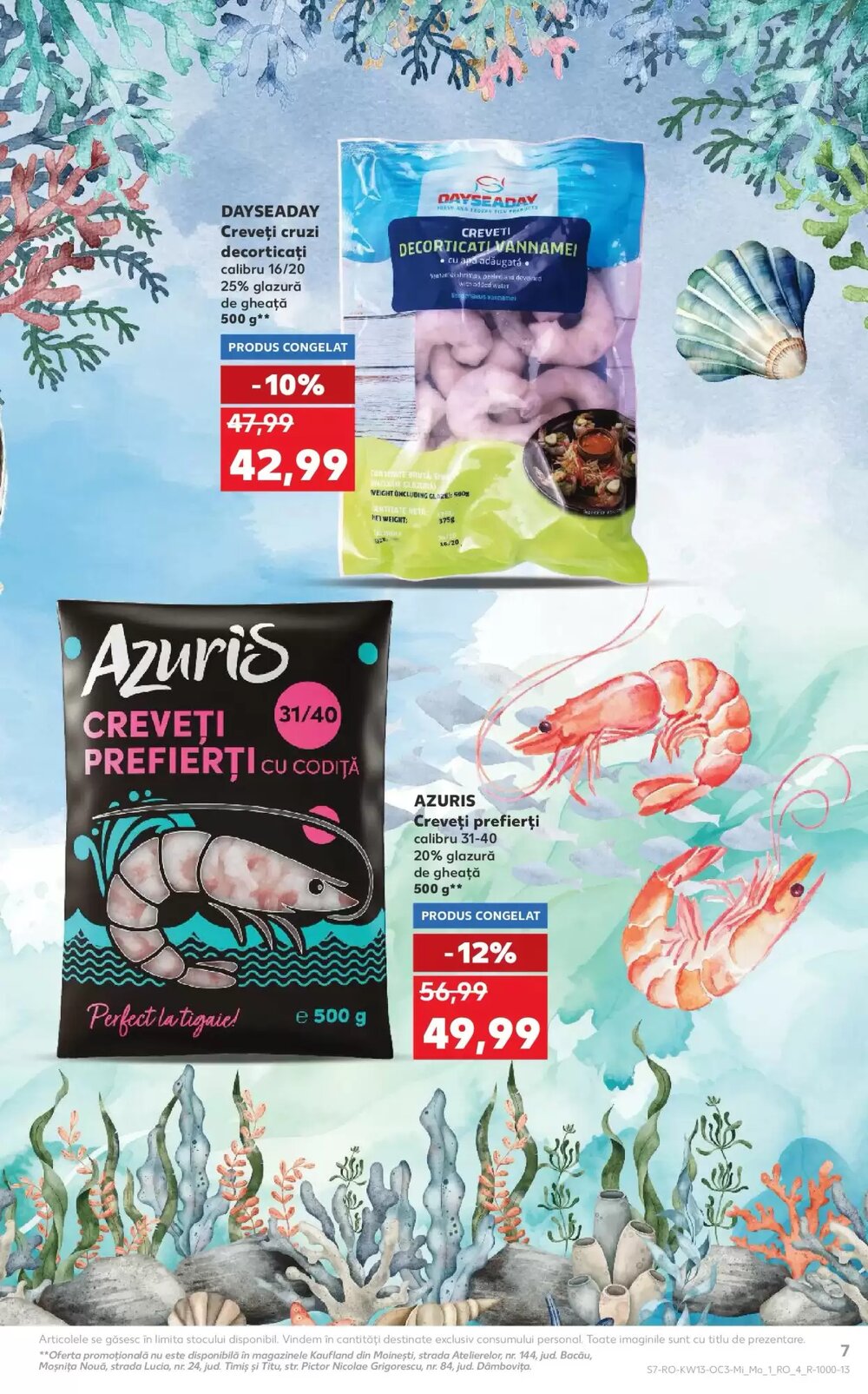 Catalogul cu oferte Kaufland valabil de la 24.03.2026 - Pagina 7.