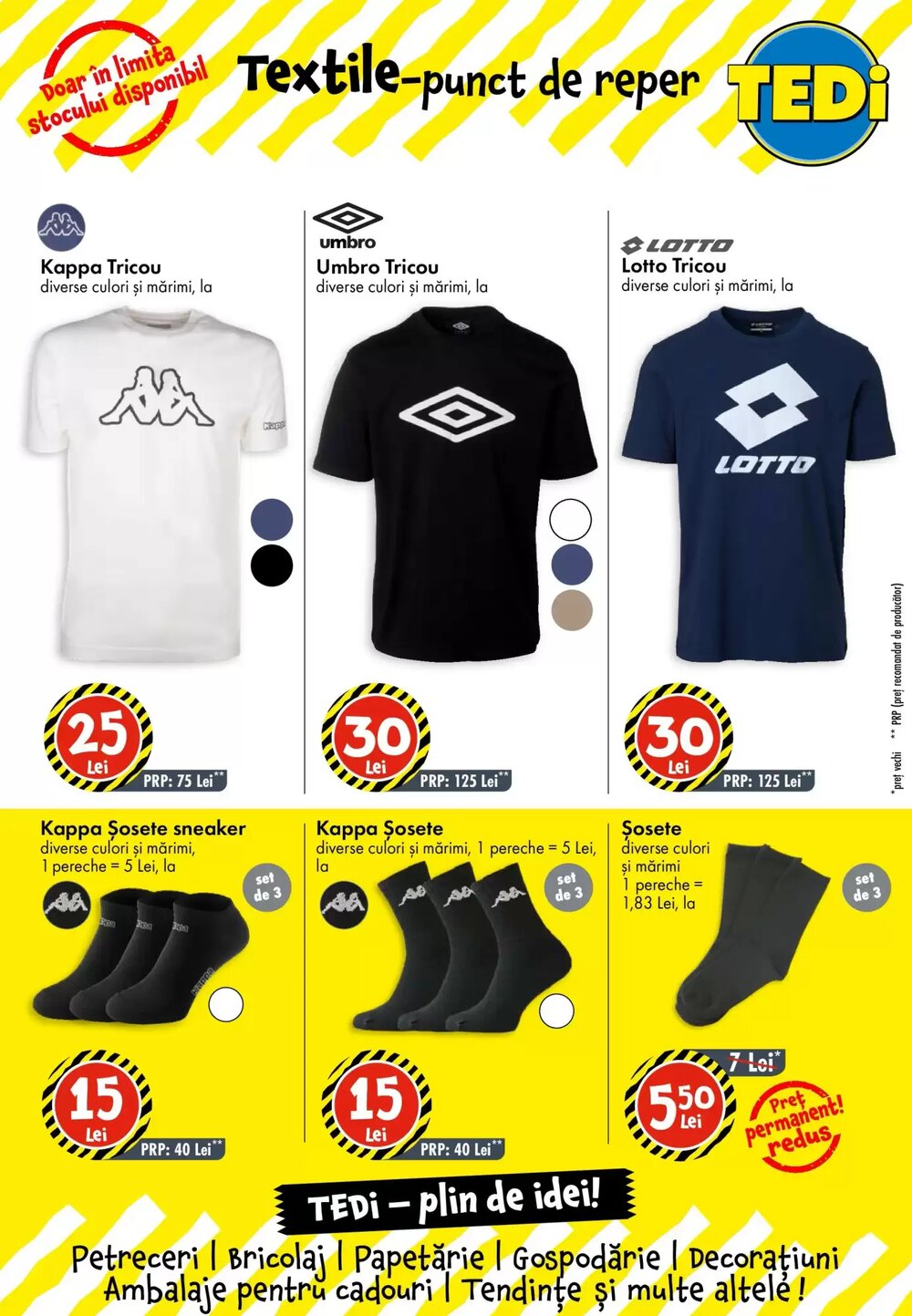 Catalogul cu oferte TEDI valabil de la 24.03.2026 - Pagina 2.