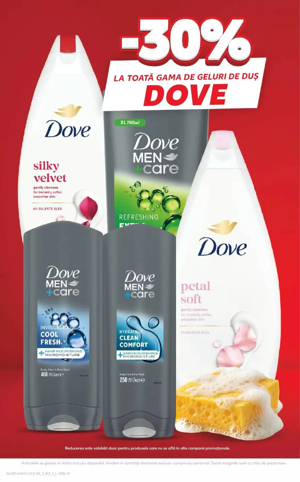 Catalogul cu oferte Kaufland valabil de la 25.03.2026 - Pagina 6.