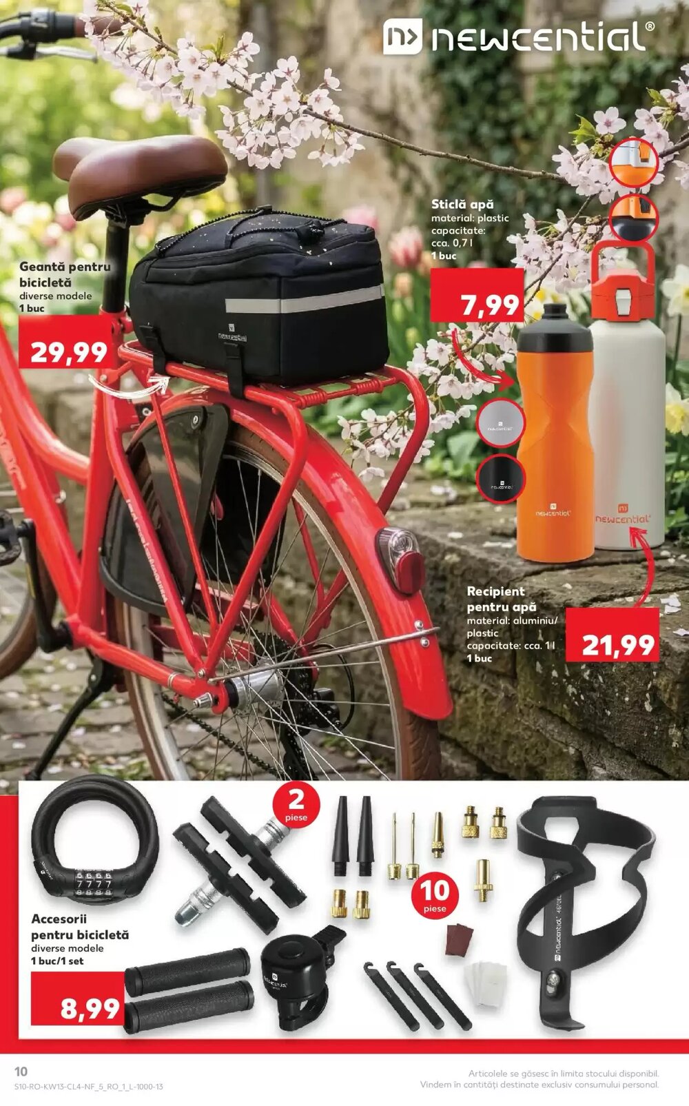 Catalogul cu oferte Kaufland valabil de la 25.03.2026 - Pagina 10.