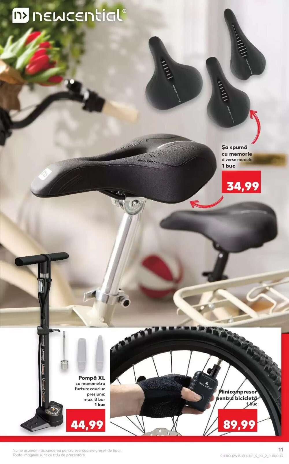 Catalogul cu oferte Kaufland valabil de la 25.03.2026 - Pagina 11.