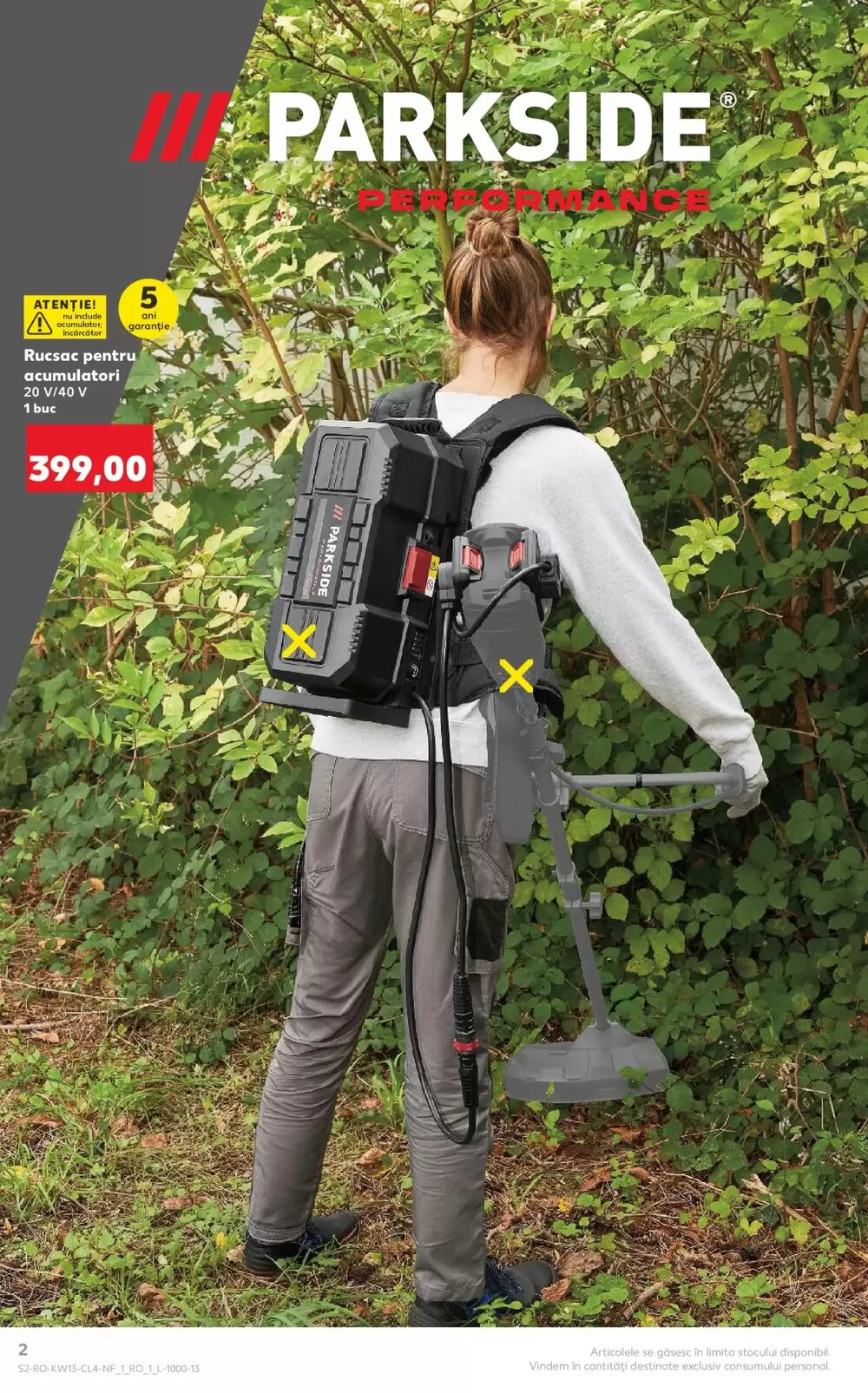 Catalogul cu oferte Kaufland valabil de la 25.03.2026 - Pagina 2.