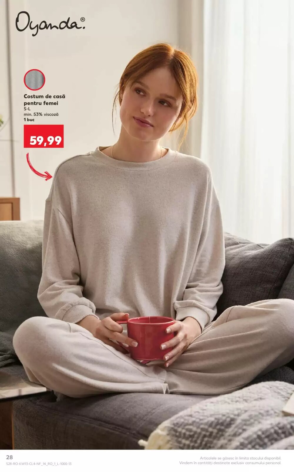 Catalogul cu oferte Kaufland valabil de la 25.03.2026 - Pagina 28.