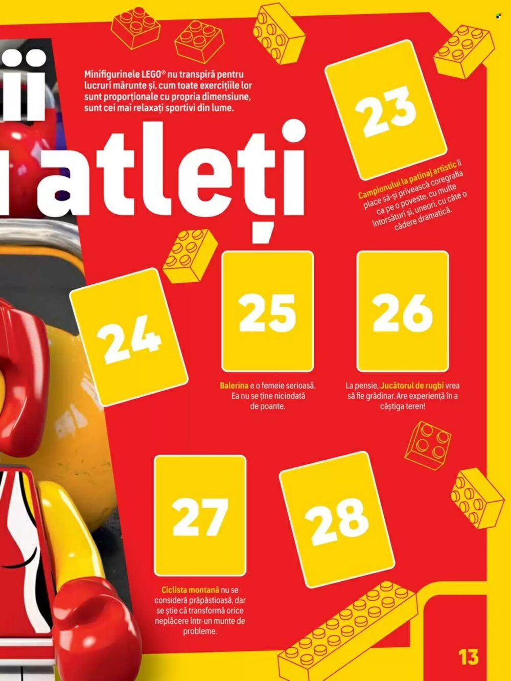 Catalogul cu oferte Carrefour valabil de la 25.03.2026 - Pagina 13.