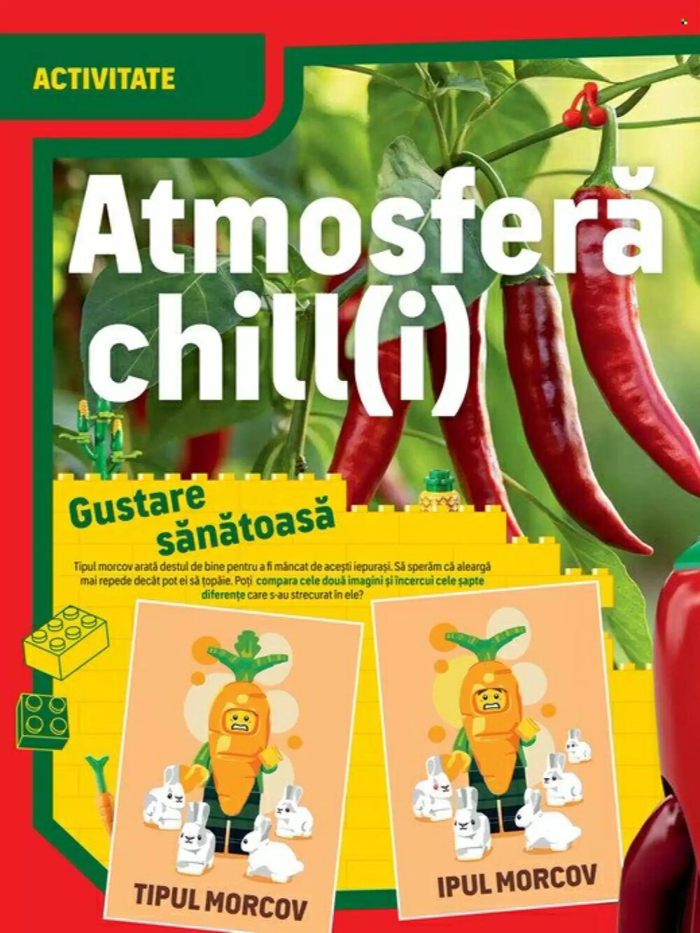 Catalogul cu oferte Carrefour valabil de la 25.03.2026 - Pagina 14.