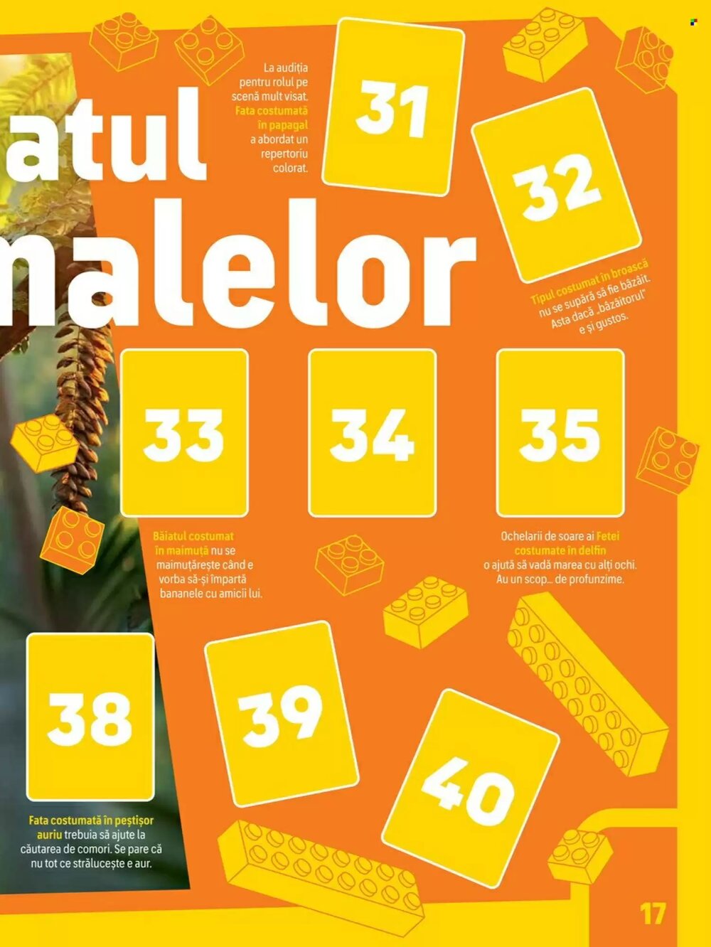 Catalogul cu oferte Carrefour valabil de la 25.03.2026 - Pagina 17.