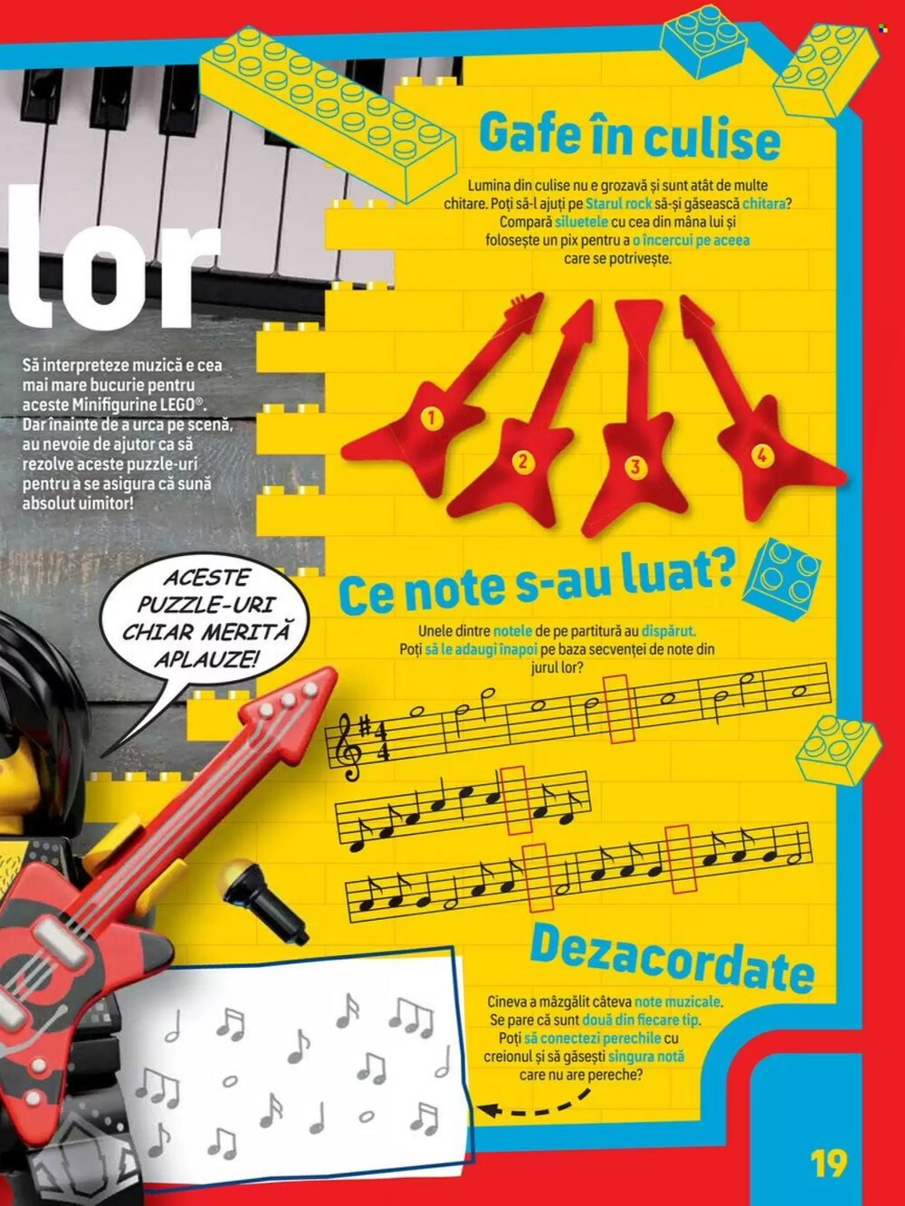 Catalogul cu oferte Carrefour valabil de la 25.03.2026 - Pagina 19.