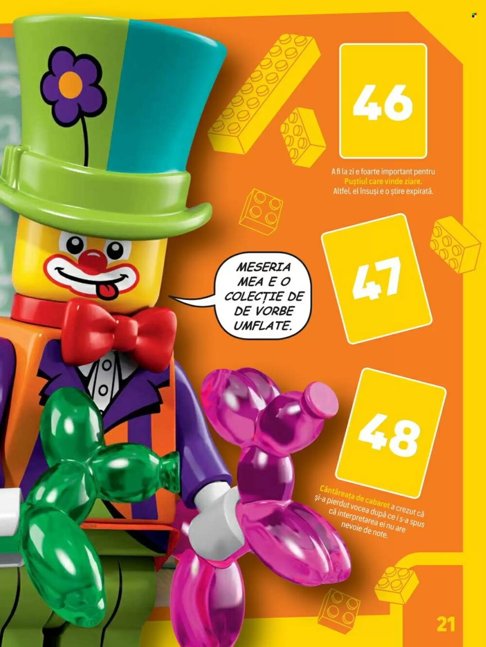 Catalogul cu oferte Carrefour valabil de la 25.03.2026 - Pagina 21.