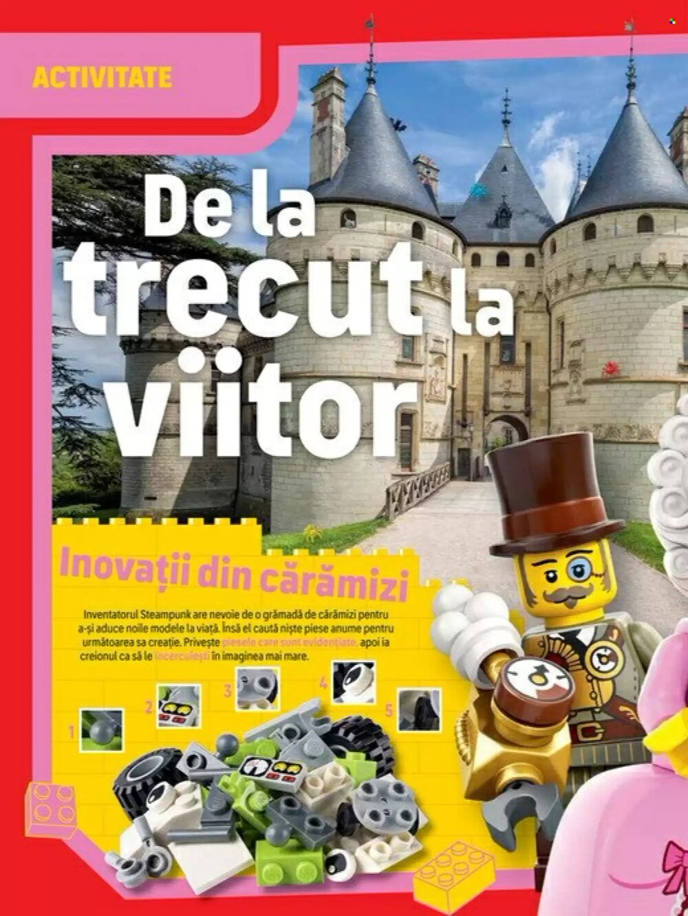 Catalogul cu oferte Carrefour valabil de la 25.03.2026 - Pagina 26.