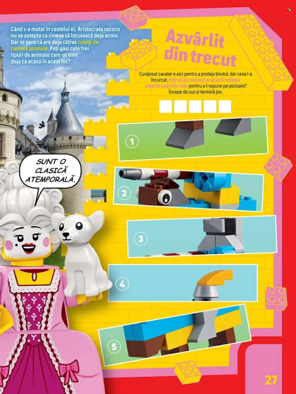 Catalogul cu oferte Carrefour valabil de la 25.03.2026 - Pagina 27.