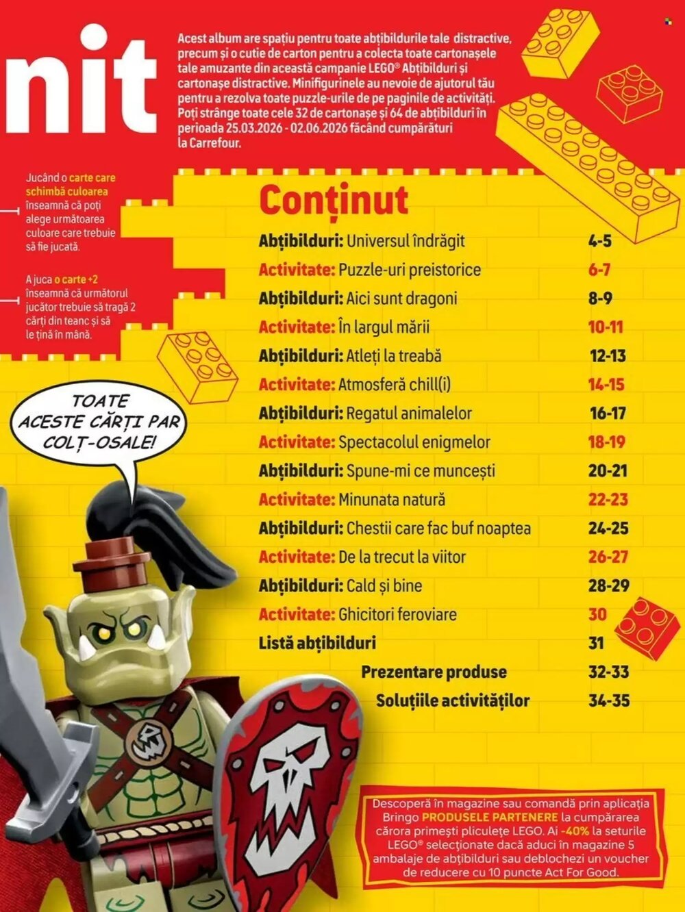 Catalogul cu oferte Carrefour valabil de la 25.03.2026 - Pagina 3.