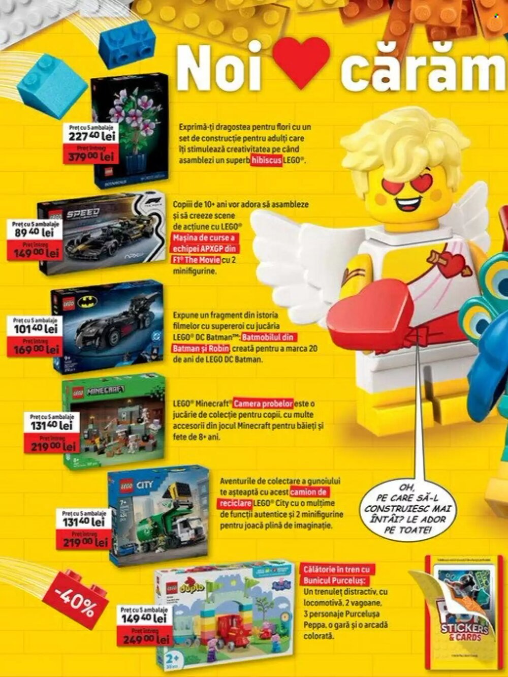 Catalogul cu oferte Carrefour valabil de la 25.03.2026 - Pagina 32.