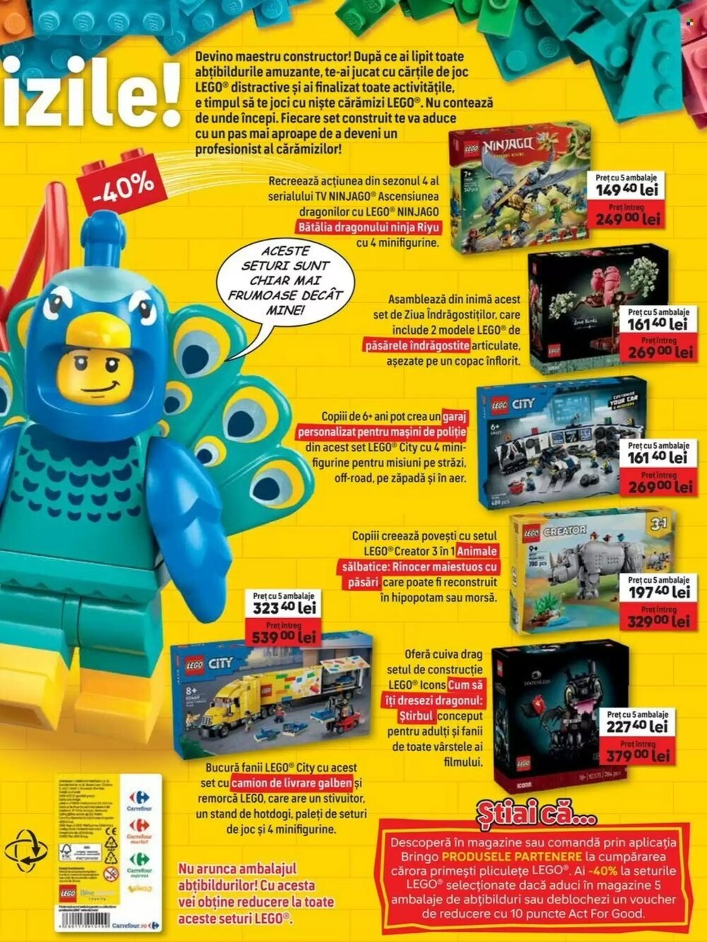 Catalogul cu oferte Carrefour valabil de la 25.03.2026 - Pagina 33.