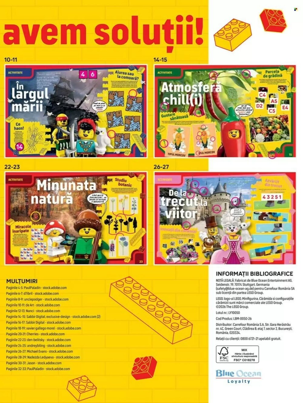 Catalogul cu oferte Carrefour valabil de la 25.03.2026 - Pagina 35.