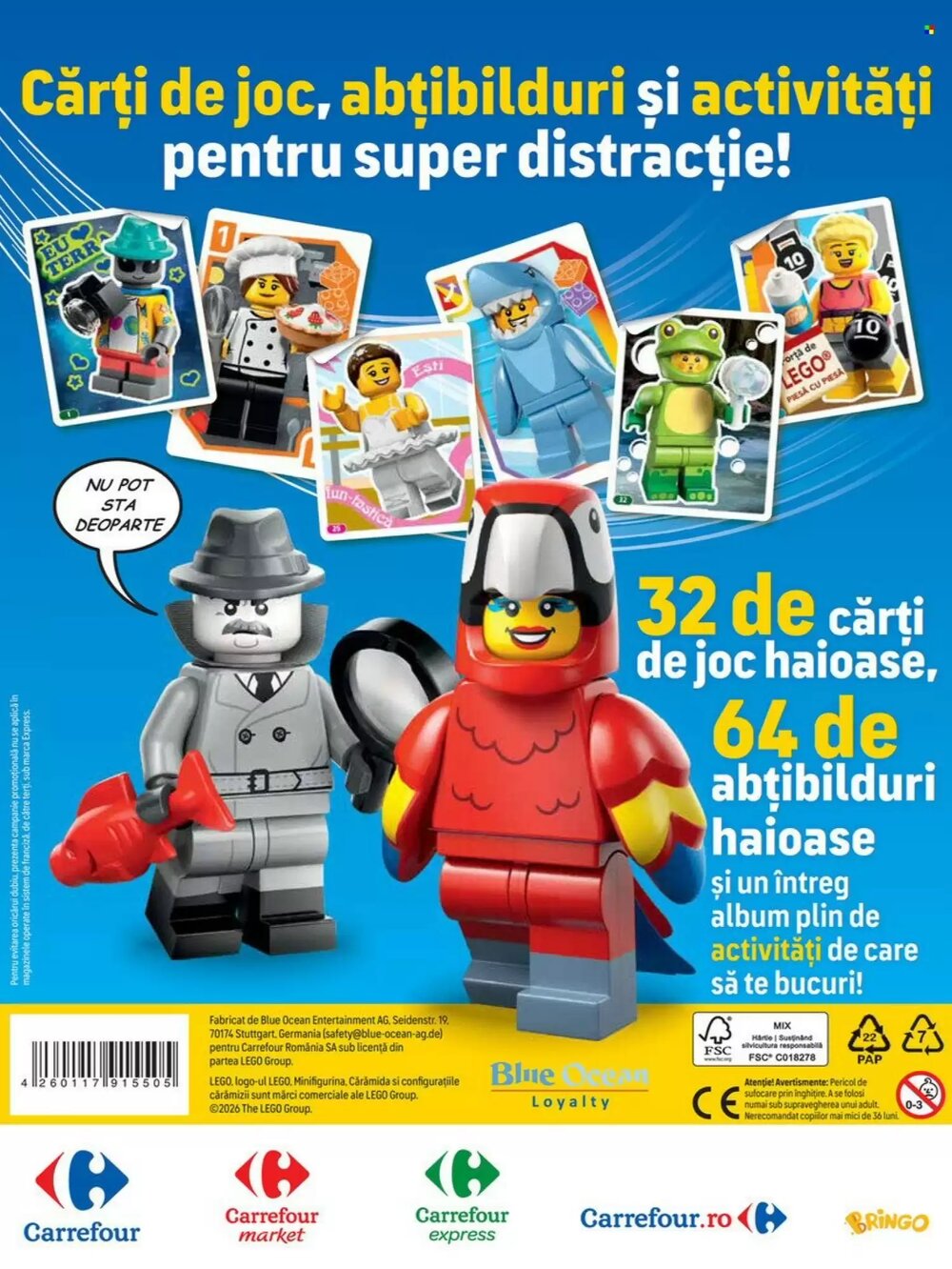 Catalogul cu oferte Carrefour valabil de la 25.03.2026 - Pagina 36.