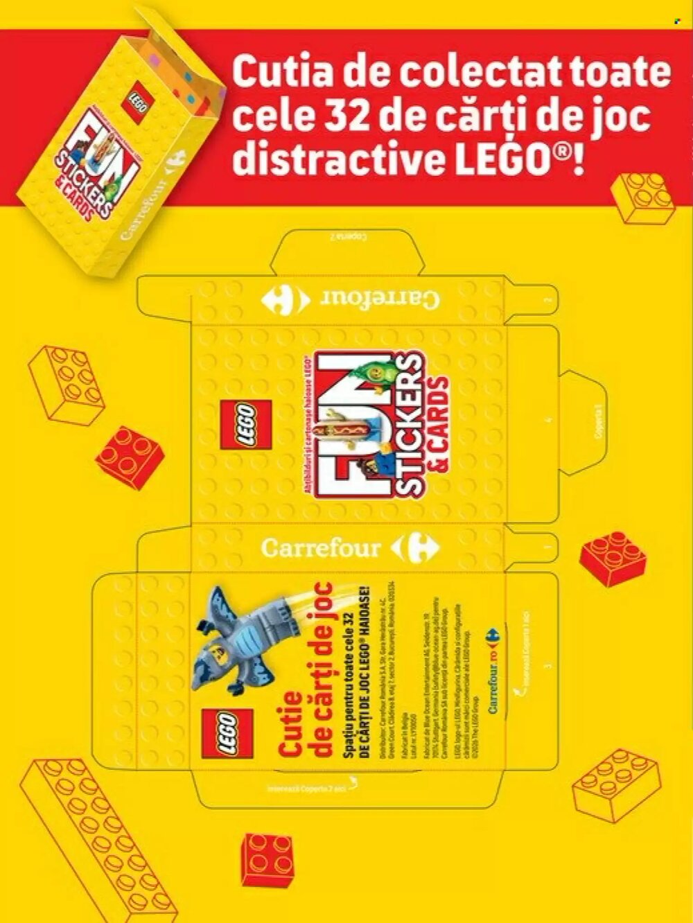 Catalogul cu oferte Carrefour valabil de la 25.03.2026 - Pagina 38.