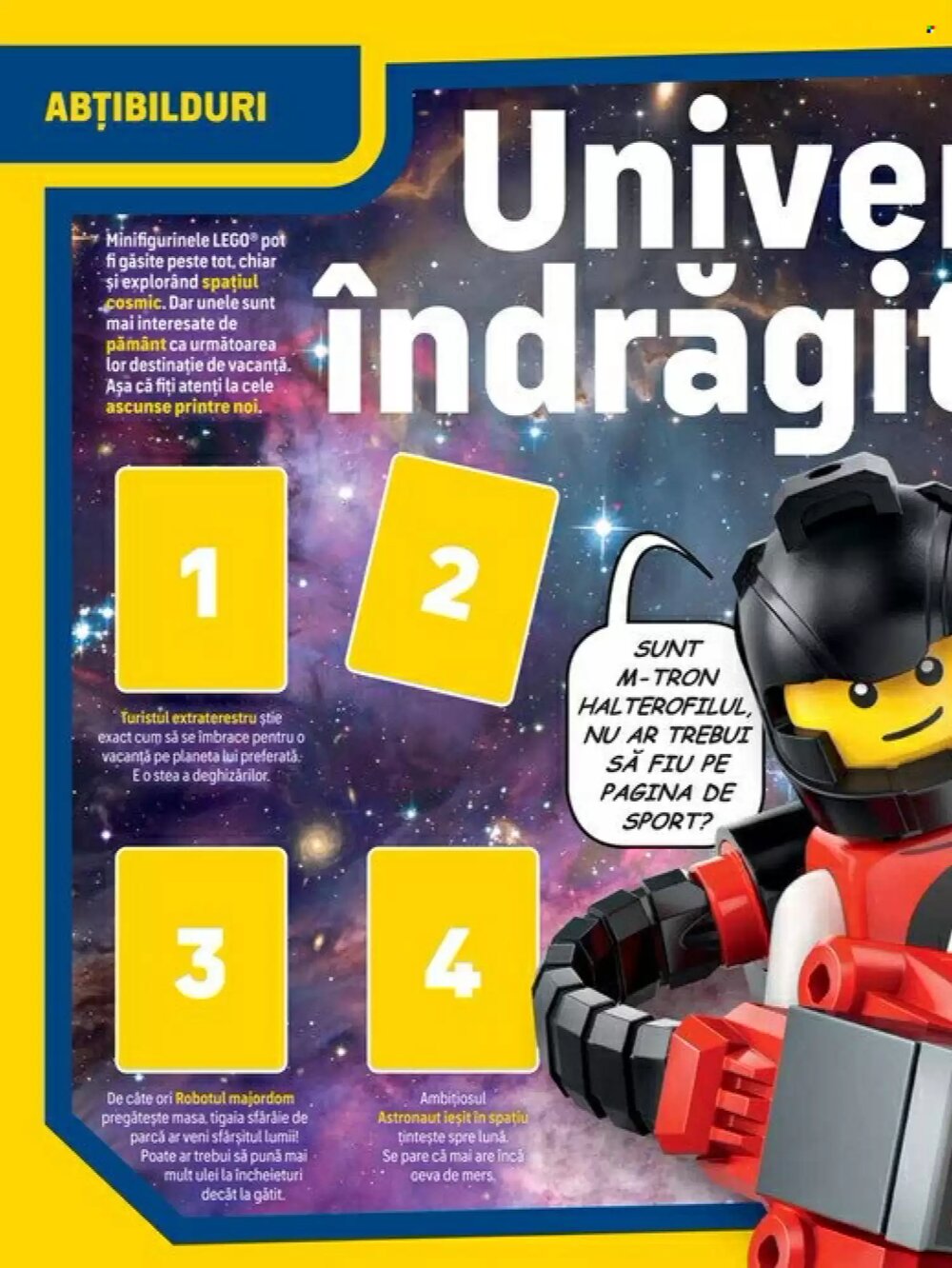 Catalogul cu oferte Carrefour valabil de la 25.03.2026 - Pagina 4.