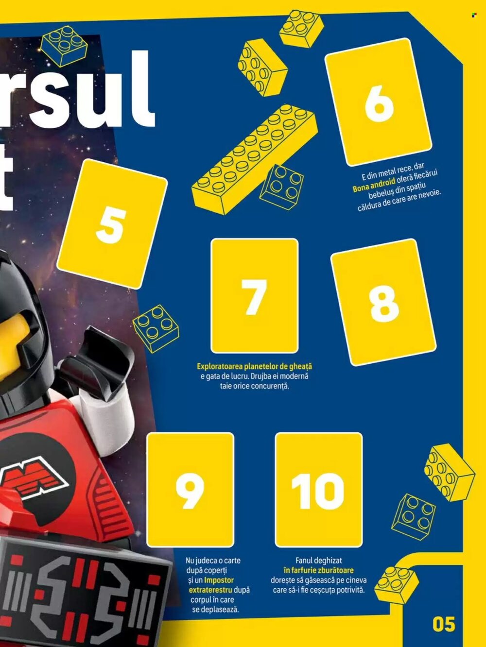 Catalogul cu oferte Carrefour valabil de la 25.03.2026 - Pagina 5.