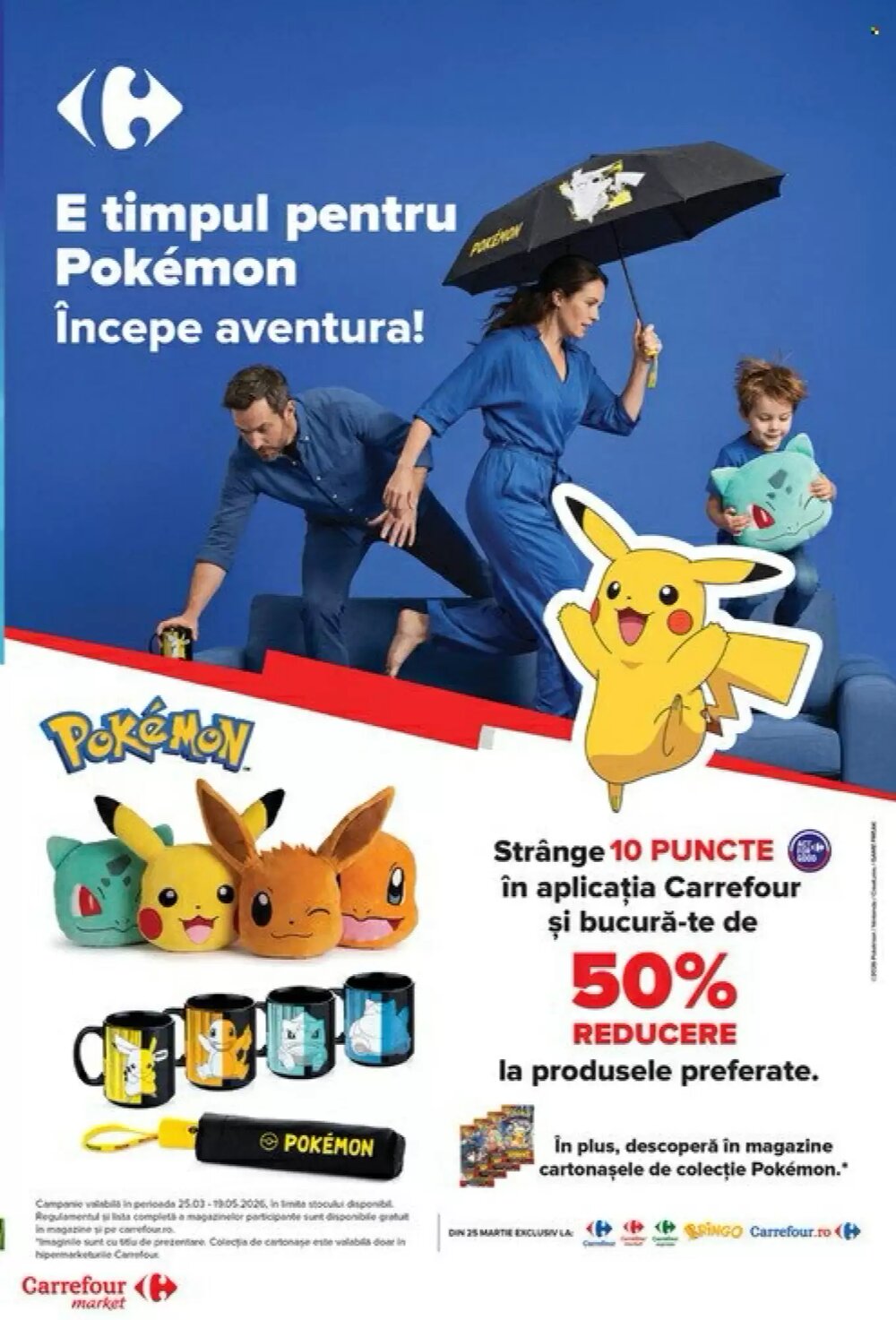 Catalogul cu oferte Carrefour Market valabil de la 25.03.2026 - Pagina 58.